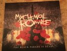 My Chemical Romance The Black Parade Is Dead  Ltd Vinyl LP