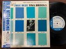 TINA BROOKS TRUE BLUE BLUE NOTE BNST 84041 OBI STEREO JAPAN Vinyl LP