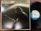 KENNY BURREL FREEDOM BLUE NOTE GXK 3057 STEREO JAPAN VINYL LP