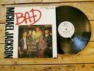 MICKAEL JACKSON BAD NO LP MAXI 33T VINYLE EX COVER EX ORIGINAL 1987