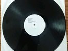 He Is Legend - White Bat - Test Pressing  LP Vinyl Record