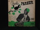 Charlie Parker-Quartet/All Stars-Dial 202-10 INCH ORIG RARE BEBOP