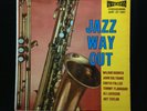 Wilbur Harden-Jazz Way Out-Savoy 13004-STEREO DG RVG RARE