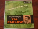 Tal Farlow. Fascinatin' Rhythm. NM- Guitar Jazz Verve Deep Groove LP