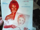 ABBA Frida. I See Red. Rare South African single.Very good condition.