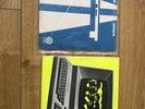 2x Kraftwerk albums -Autobahn & Computer world