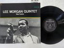LEE MORGAN QUINTET TAKE TWELVE RIVERSIDE VIJ-5051 Japan VINYL LP