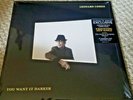 LEONARD COHEN YOU WANT IT DARKER Limited Edition White Vinyl B&N Issue NewSealed