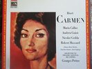 MARIA CALLAS CARMEN 3LP BOX 1973 EMI RECORDS (Vinyl)