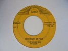 THE RISING SUN One Night Affair SUNCUT Miami Funk Soul Crossover 45 HEAR