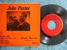 JAKE PORTER PLAYS  4 SONG E.P. WITH CARDBOARD SLEEVE   COMBO EP-4  JAZZ