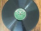 Edith Piaf Escales / L'accordéoniste 1940 Shellac 10