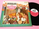 Strawberry Alarm Clock LP Incense and Peppermints Orig Italy 1968 Mint Top Psych