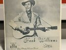 Hank Williams With His Drifting Cowboys - Hank Williams Sings 1952 Vinyl 10