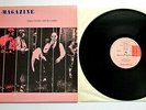 Magazine - Magic, Murder And The Weather UK 1981 Virgin Records 1st Press LP