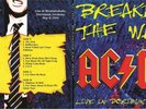 AC/DC – Breaking The Wall - 4 vinyls