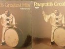Luciano Pavarottis Greatest Hits Vol 1 & 2 Vinyl 1980 London Label SEALED fr/shp