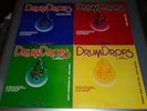 4 x LP Drum Drops Volume One Two Three & Four Drum Breaks Samples Joey D. Vieira