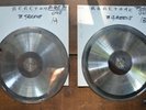 MATRICE INOX STAMPO VINILE 33 GIRI matrix vinyl disco LP BURTON GREENE 1980