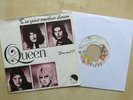 QUEEN Tie Your Mother Down / You And I Original Dutch 7