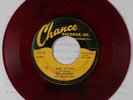 SPANIELS: Baby, It's You / Bounce 45 (red wax, some lbl wear)