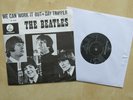 THE BEATLES We Can Work It Out / Day Tripper Original Dutch 7