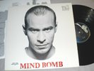 THE THE w/Johnny MARR Mind Bomb VINYL LP record RARE promo 1st US press album NM