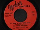 OTHER BROTHERS: It's Been A Long Time Baby / Hole In The Wall 45 Soul