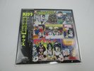 KISS Unmasked Japan with OBI 25S-3 VINYL  LP