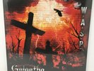 Sealed WASP Golgotha 180g Press Vinyl Lp Record Strictly Limited Edition W.a.s.p