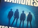 THE RAMONES Too Tough to Die VINYL LP  Sire Never Played 1984 Archived Promo