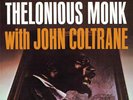 Thelonious Monk With John Coltrane LP - 180 Gram Vinyl Record - Jazz Album