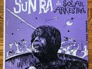 Sun Ra - Secrets of the Sun Original Saturn Mono FG 9954 Gold Label DG VG++