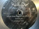 E. BERLINER'S GRAMOPHON - 8001Z - MARCH from the Fortune Teller - SOUSA'S BAND