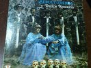 LOS SEPULTUREROS y Dulce Rosario Strange Santeria Cover Art LP cumbia grupera LP
