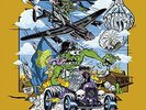DRIPPERS, THE-ACTION ROCK VINYL NEW