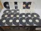 1987-1990 WESTWOOD ONE/MUTUAL 9 Country Radio Programs 21-Disc Set EX/NM Vinyl