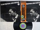 JOHN COLTRANE A LOVE SUPREME ABC/IMPULSE YP-8527-AI Japan OBI VINYL LP