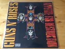 Guns N Roses - Appetite For Destruction Vinyl Record (1987)