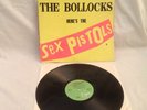 Never Mind The Bollocks Here's The Sex Pistols, Original 1977 Vinyl
