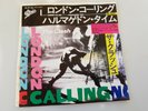 the clash - londn calling  - 7'   - japan pressing