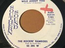 Garage 45 The Rockin’ Ramrods PROMO NM