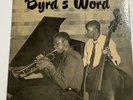 DONALD BYRD Byrd's Word LP on Savoy DG mono RVG