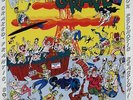 BACK FROM THE GRAVE VOL 5 - 16 FRANTIC GARAGE PUNKERS