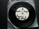 David Bowie  Jagger - Dancing in the st (UK WHITE LABEL TEST PRESSING 7