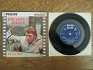 JOHNNY HALLYDAY D'OU VIENS-TU JOHNNY? Japan 33rpm EP SFL-3079 Sylvie Vartan