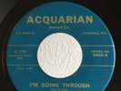 Black Gospel 45 Alphonso Spells Ray Brooks Singers I'm Going on Aquarian HEAR
