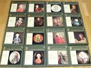 COMPLETE PHILIPS MOZART EDITION 148 LPs in 16 Boxes Haebler, Szeryng, Grumiaux