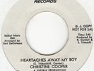 NORTHERN SOUL-CHRISTINE COOPER-HEARTACHES AWAY MY BOY/S.O.S.-PARKWAY