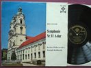 TELEFUNKEN Stereo SLT 43076 ED1, BRUCKNER: Symphony No.6, KEILBERTH, NM